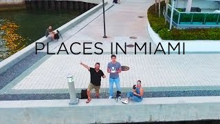 PLACES TO VISIT IN MIAMI  [ WEEKEND VLOG 4 ] screenshot 2