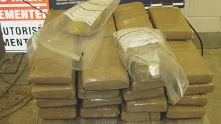 $12.2M in cocaine seized