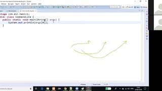 APSSDC | 07-09-2018 | JAVA | Primitive Data Types