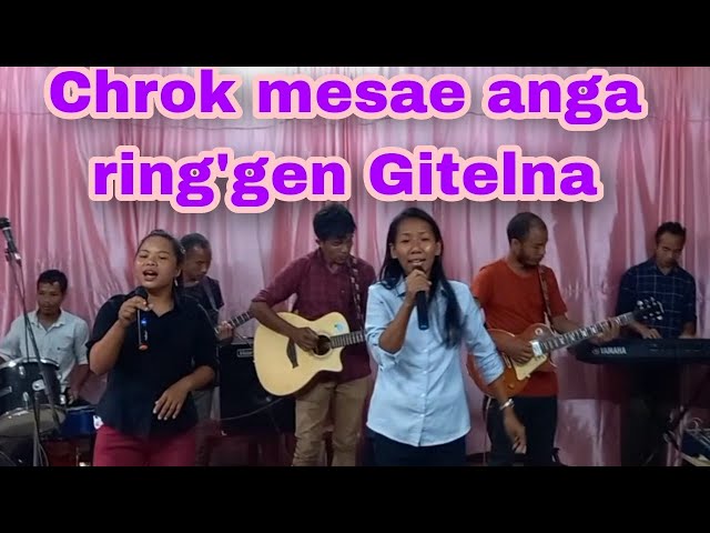 Chrok mesae anga ringgen Gitelna praise class=