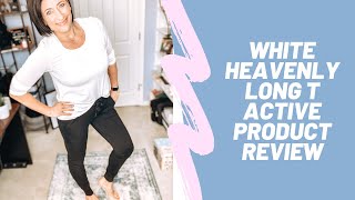Did you say heavenly? Because that is what you get with this Long T