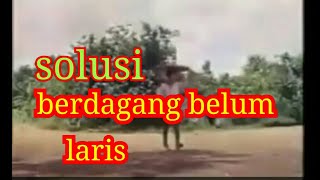 renungan semua pedagang mengeluh