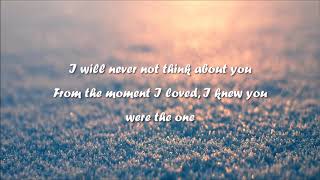 Lauv - Never Not [Lyrics]