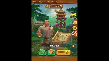 Jumanji Epic run Gameplay Walkthrough part:1
