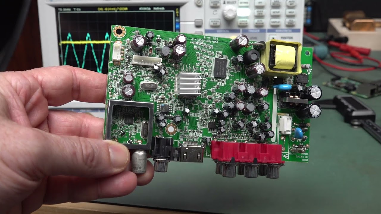 Rohde & Schwarz HMO1202 - Like a Bought One