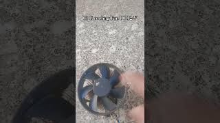 CPU cooling Fan DC 12-V