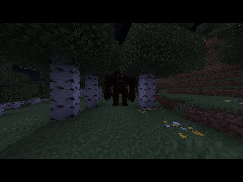 Minecraft The Call Of The Forest First 4 Minutes Gameplay