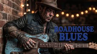 Midnight Roadhouse Blues | Where Whiskey Burns & Midnight Roads Never End