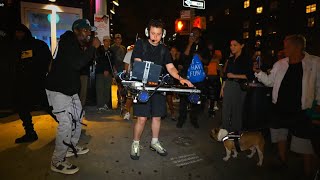 INSANE MONDAY IN NYC | IRL STREAM