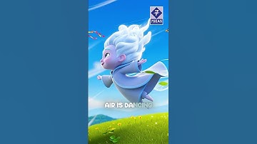 Thumbnail of Five Elements Song for Kids | 7Seas Fun Learning Song About Nature 🌍🌊🔥🌬✨