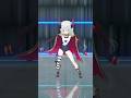 一生懸命!可愛く🩵 DISCOTHEQUE/水樹奈々 踊ってみた🪩 #vtuber #shorts #dance #にじさんじ えま★おうがすと