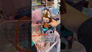 LABUBU goes Halloween Shopping at Mindzai! #labubu #blindbox #popmart #halloween #kawaii #toys
