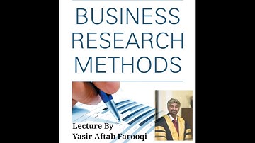 BRM Lec 12 Formulating the Research Problem/ Considerations of RP Ch # 4(Part 3)/ Urdu/ Hindi