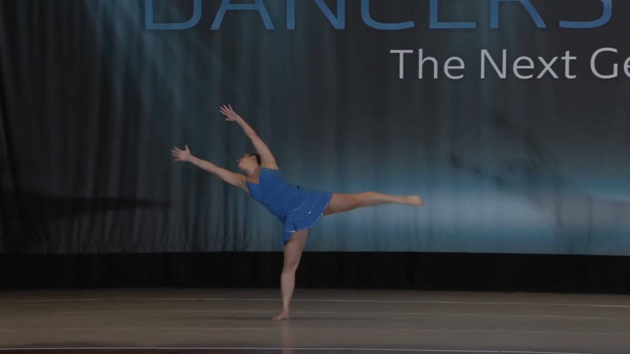 Stole the Show, Dancer's Inc. 2022 | Teen Lyrical Solo