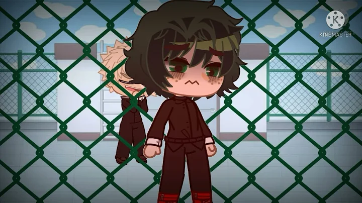 Because you f*cking shot me Daniel |meme|bnha|Gacha Club|