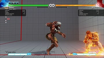 SFV Primer: Instant Overheads and Fuzzy Guard