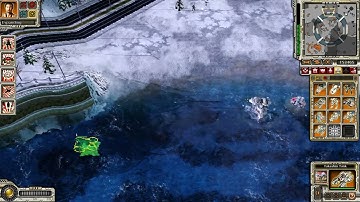 Showcasing new Empire units - Red Alert 3 Rejuvenation