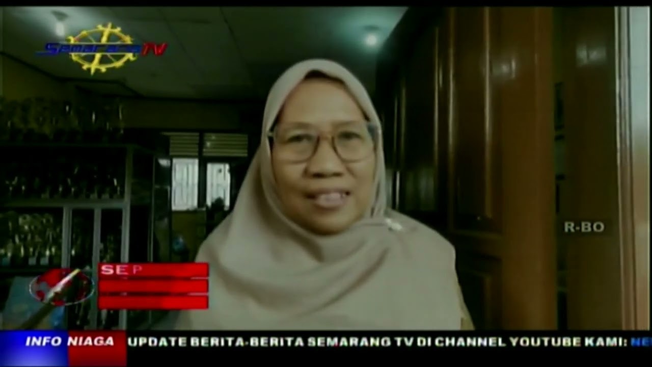 BANJIR KENDAL RENDAM SEKOLAH, TERENDAM BANJIR, SEKOLAH MINTA BANTUAN DAMKAR DAN BPBD KENDAL