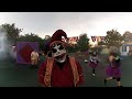Jester Town 360 Scare Zone
