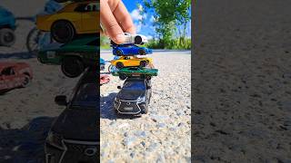 Diecast model cars collection #hotwheels #luxurycars #automobile #carss #sportscar #jump #yt #fyp