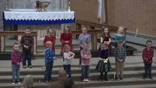 Wee Care Christmas Program 2023