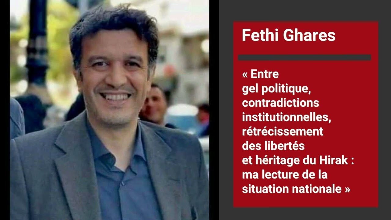 Gel politique, contradictions institutionnelles, rétrécissement des libertés et héritage du Hirak