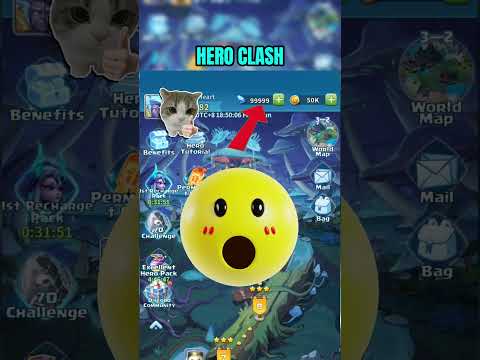 Hero Clash: How to Get Free Diamonds Fast