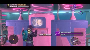 Saints Row 3  Gangstas in Space Part 2