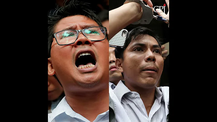 Journalists Jailed Around the Globe on World Press Freedom Day