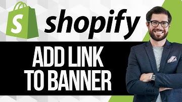 How to Add Link to Shopify Banner