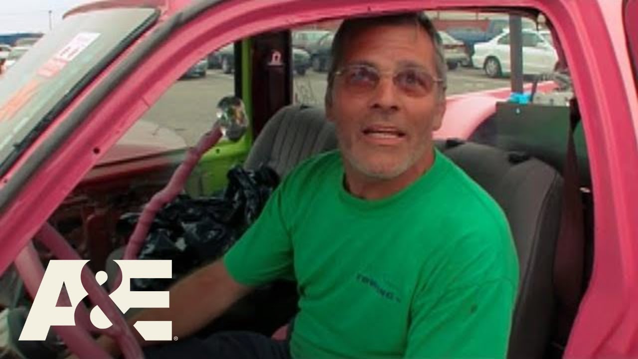 I’ve Never Seen a Vehicle Like This… Parking Wars (Season 1 Flashback