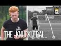 HOW TO DO THE KNUCKLEBALL FREEKICK w/ Power and Precision | Rule'm Sports