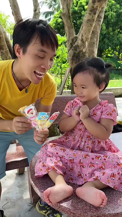 Dad, there's a bias here😅🤪🍡🍡🍡| Kem Family Shorts #shorts