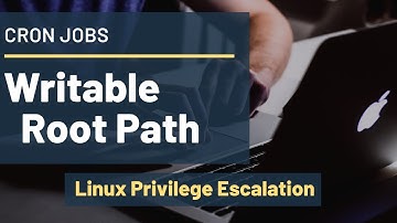 Cron Job Exploitation : Writable root path | Linux Privilege Escalation in Urdu / Hindi