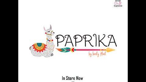 Photo Play Paprika Collection is now available at Annas Craft Cupboard