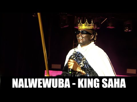 King Saha performs