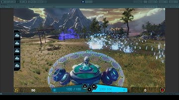 Unity VFX Graph - Impact Explosion