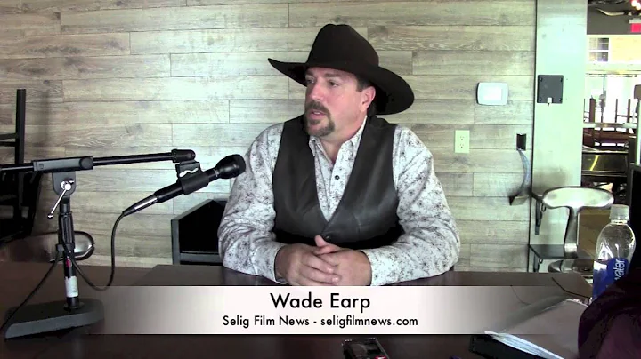 DIFF 2014: Wade Earp