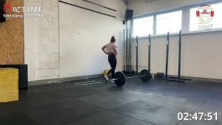 Austrian Throwdown Qualifier 26.1 scaled