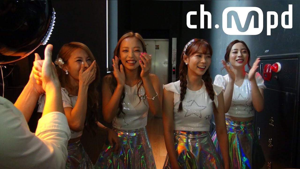 [MPD MISSION] 기싱꿍꼬또 애교- 카라 KARA 하라 영지 규리 승연