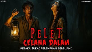 Download Lagu PELET CELANA DALAM : Ritual Terlarang yang Menjerat Korbannya — Cerita Horor Misteri MP3