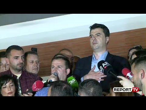 Protesta mbyllet me