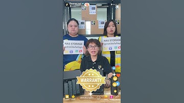 ✨ เปลี่ยนการเก็บไฟล์ให้เป็นเรื่องง่าย ด้วย NAS Synology ✨