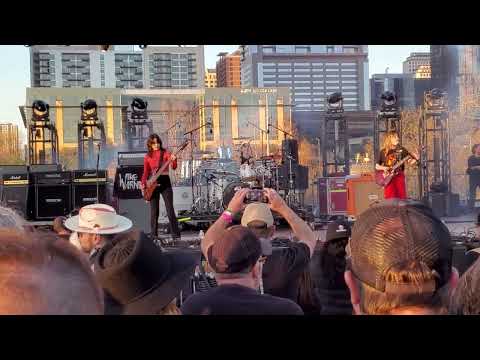 The Warning - Sxsw 2022