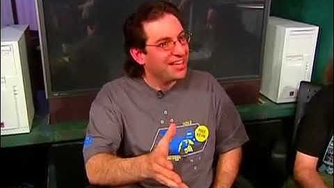 The Screen Savers   Kevin Mitnick Is Free   HQ