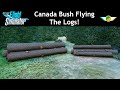 Microsoft Flight Sim - Bush Flying in Canada