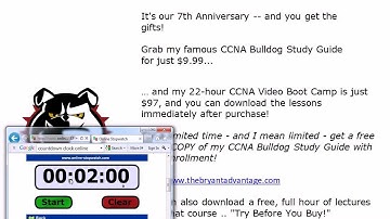 CCNA Video Tip Of The Day:  OSPF And EIGRP Routes