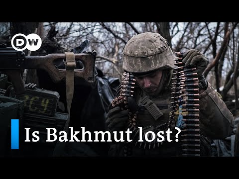 Heavy losses on both sides as Bakhmut is reduced to rubble | DW News