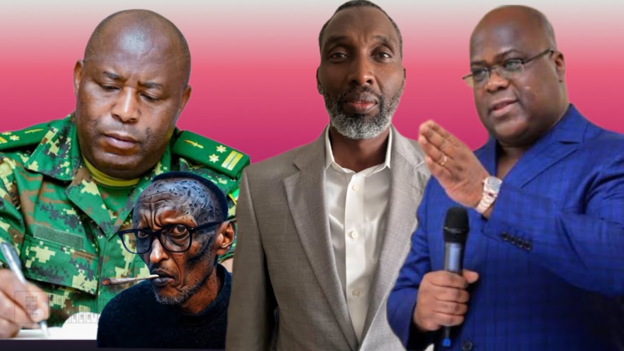 GUHERA 1964 FPR ITEZA ABANYAMULENGE IBIBAZO/KAGAME ARASHAKA GUSHIRA LETA Y’UBURUNDI MUKAGA IYUMVIRE.