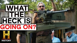 Buying Bonanza Wwii Duck Pick American Pickers S27 History